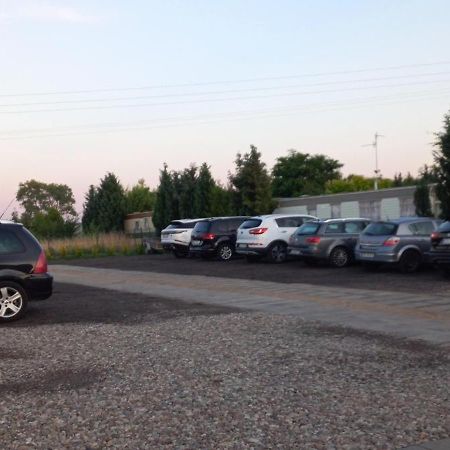 Apartamenty U Beaty Rewal Exteriör bild