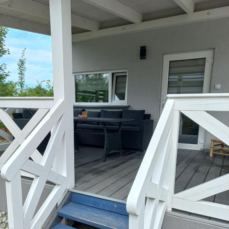 Apartamenty U Beaty Rewal Exteriör bild