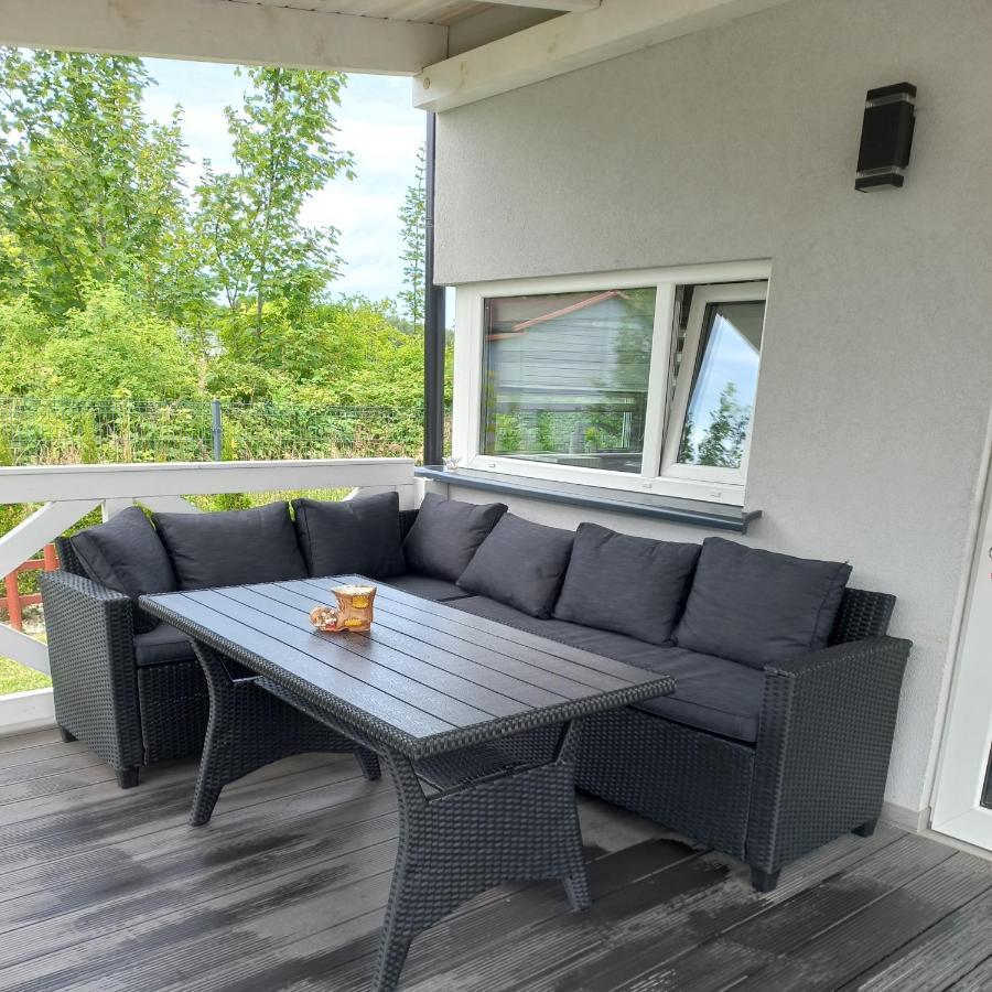 Apartamenty U Beaty Rewal Exteriör bild