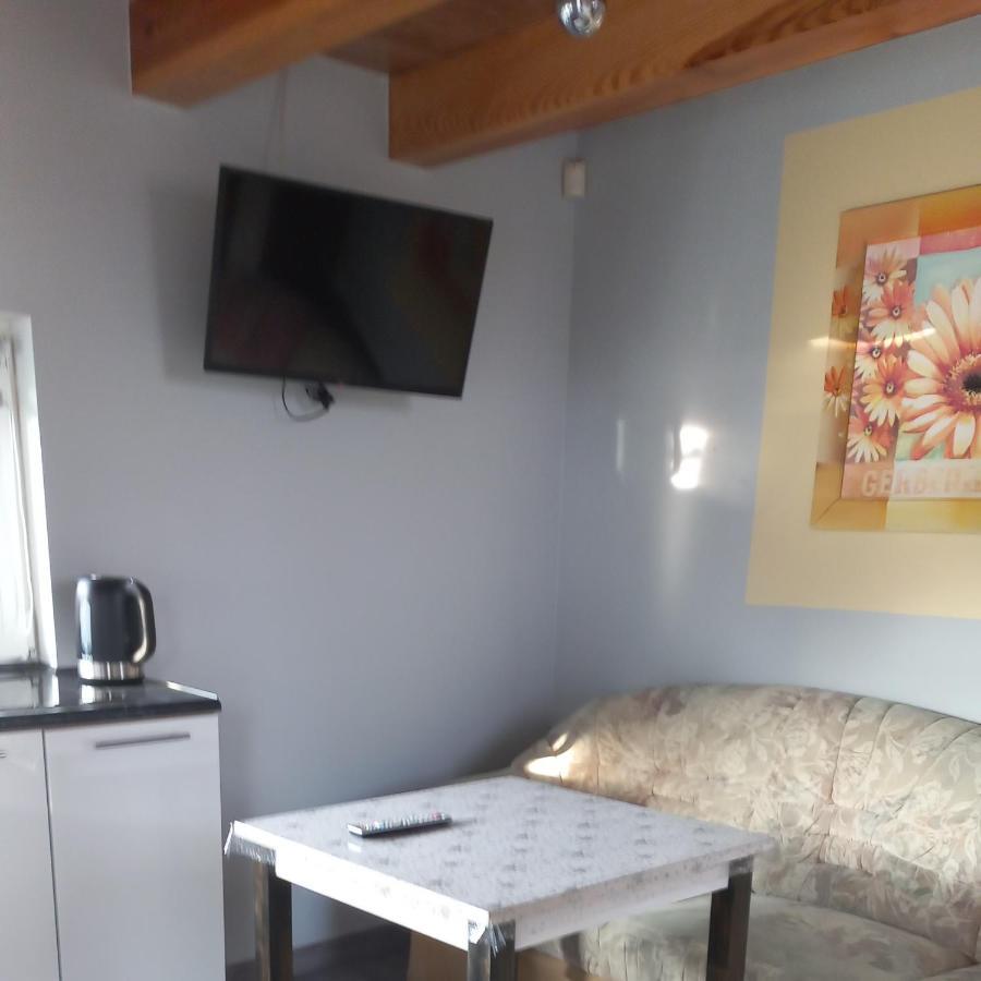 Apartamenty U Beaty Rewal Exteriör bild