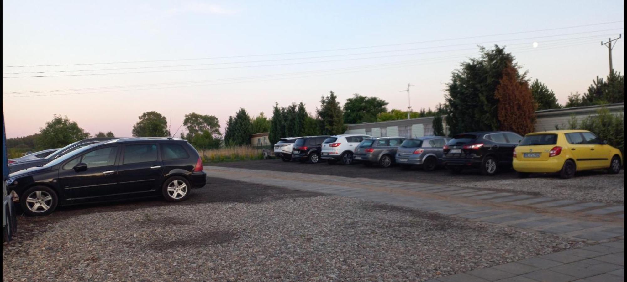 Apartamenty U Beaty Rewal Exteriör bild