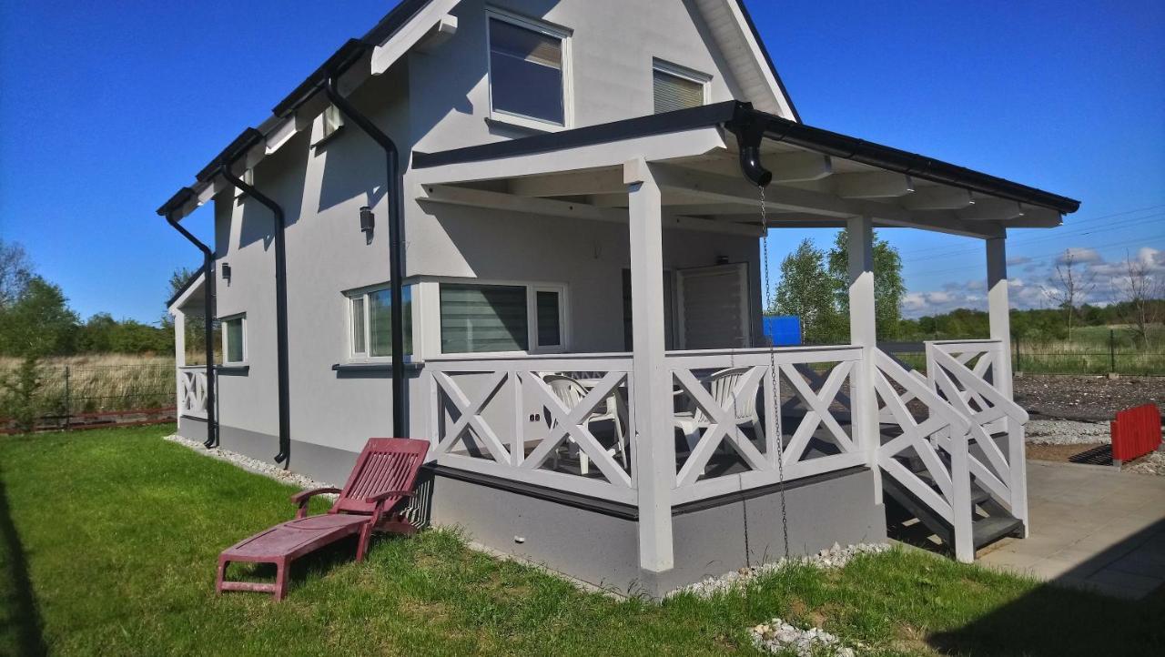 Apartamenty U Beaty Rewal Exteriör bild