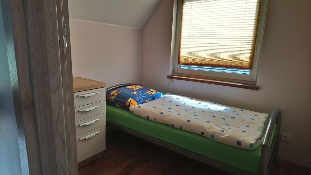 Apartamenty U Beaty Rewal Exteriör bild