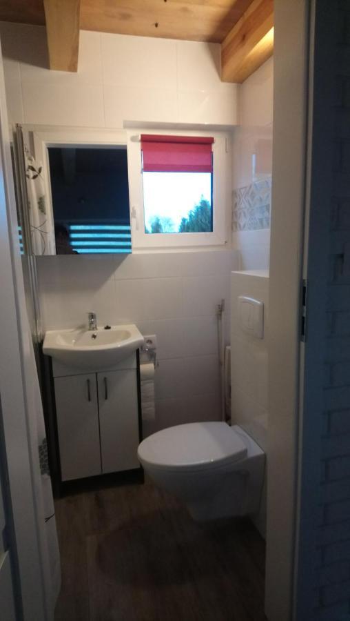 Apartamenty U Beaty Rewal Exteriör bild