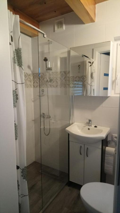 Apartamenty U Beaty Rewal Exteriör bild